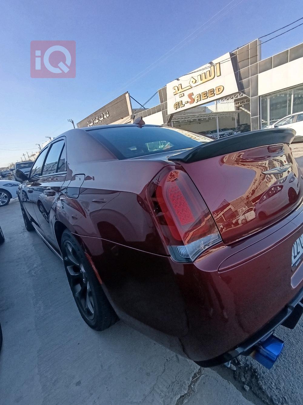 Chrysler 300
